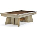 Brunswick Billiards Santini 8 Foot Pool Table