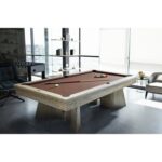 Brunswick Billiards Santini 8 Foot Pool Table - Image 6