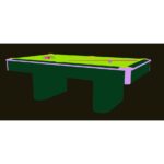 Connelly Billiards Del Sol Billiard Table - Image 3