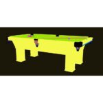 Dynamo Sedona 6.5' Pool Table - Coin Operated - Image 10