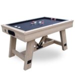 Freetime Fun The Ashford 6' Portable Folding Pool Table