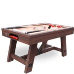 Freetime Fun The Ashford 6' Portable Folding Pool Table - Image 3