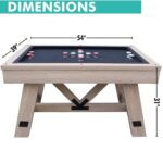 Freetime Fun The Ashford 6' Portable Folding Pool Table - Image 6