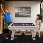 Freetime Fun The Ashford 6' Portable Folding Pool Table - Image 10