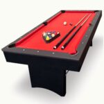 Great American Recreation Black Diamond Commercial Pool Table