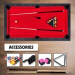 Great American Recreation Black Diamond Commercial Pool Table - Image 4