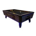 Great American Recreation Eagle Coin-Op Pool Table