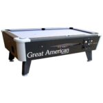 Great American Recreation Legacy Coin-Op Pool Table