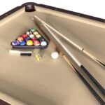 Imperial 7ft Outdoor Champagne Pool Table - Image 3