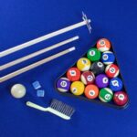 Jack Daniel's Tennessee Whiskey Pool Table - Image 6