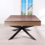 Playcraft Brazos River 8' Slate Pool Table - Leather Drop Pockets - Image 6