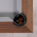 Playcraft Brazos River 8' Slate Pool Table - Leather Drop Pockets - Image 10