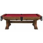 Playcraft Cross Creek Slate Pool Table