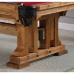 Playcraft Cross Creek Slate Pool Table - Image 4