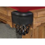 Playcraft Cross Creek Slate Pool Table - Image 5