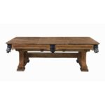 Playcraft Cross Creek Slate Pool Table - Image 9