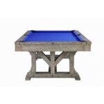 Playcraft Genoa Slate Pool Table with Dining Top - Image 5