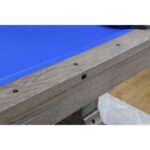 Playcraft Genoa Slate Pool Table with Dining Top - Image 8