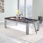 Playcraft Monaco Slate Pool Table with Dining Top