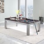 Playcraft Monaco Slate Pool Table with Dining Top - Image 2