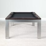 Playcraft Monaco Slate Pool Table with Dining Top - Image 10