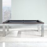 Playcraft Monaco Slate Pool Table with Dining Top - Image 11