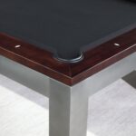 Playcraft Monaco Slate Pool Table with Dining Top - Image 12