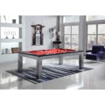Playcraft Santa Fe 8' Slate Pool Table