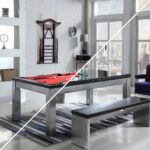 Playcraft Santa Fe 8' Slate Pool Table - Image 2