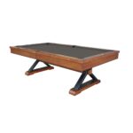 Playcraft St Lawrence 8' Slate Pool Table - Image 2