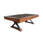 Playcraft St Lawrence 8' Slate Pool Table - Image 3