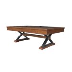 Playcraft St Lawrence 8' Slate Pool Table - Image 4