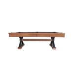 Playcraft St Lawrence 8' Slate Pool Table - Image 7