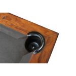 Playcraft St Lawrence 8' Slate Pool Table - Image 11