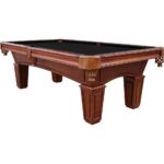 Playcraft Valencia 8' Slate Pool Table