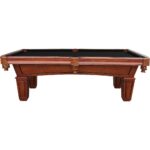 Playcraft Valencia 8' Slate Pool Table - Image 2