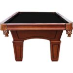 Playcraft Valencia 8' Slate Pool Table - Image 3