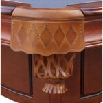 Playcraft Valencia 8' Slate Pool Table - Image 4