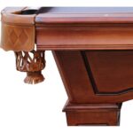 Playcraft Valencia 8' Slate Pool Table - Image 5