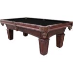 Playcraft Valencia 8' Slate Pool Table - Image 7