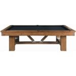RS Barcelona Indoor Diagonal Pool Table