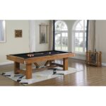 RS Barcelona Indoor Diagonal Pool Table - Image 8