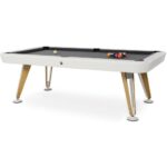 Valley Panther LED 101" Pool Table - Home Use