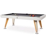 Valley Panther LED 101" Pool Table - Home Use - Image 8