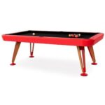 Valley Panther LED 101" Pool Table - Home Use - Image 17
