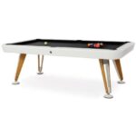 Valley Panther LED 101" Pool Table - Home Use - Image 18