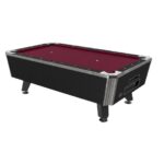 Valley Panther ZD-12 Coin Operated Pool Table