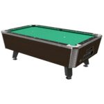 Valley Panther ZD-12 Coin Operated Pool Table - Image 2