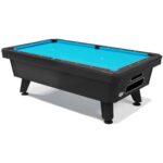 Valley-Dynamo Valley Tiger Cat Bumper Pool Table