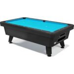 Viking Northwoods Klondike Log Pool Table